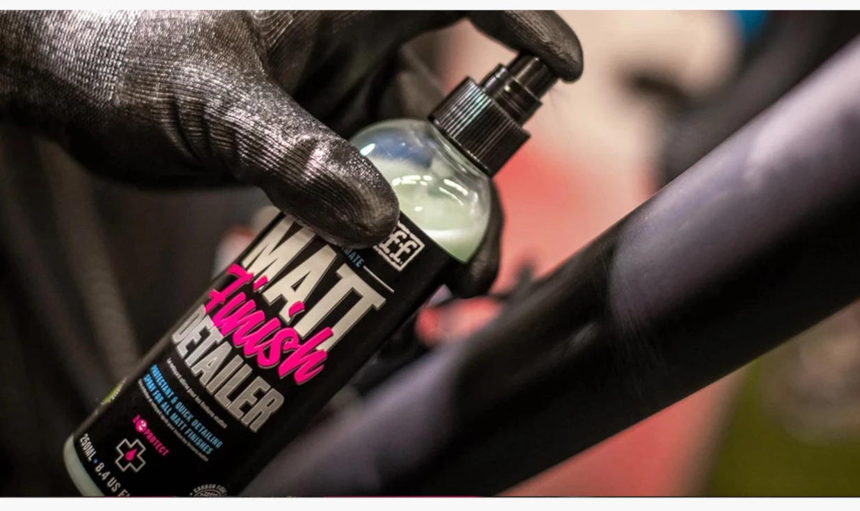 Muc-Off Lustrant Muc Off Matt Finish 4 Muc-Off Lustrant Muc Off Matt Finish – Image 4