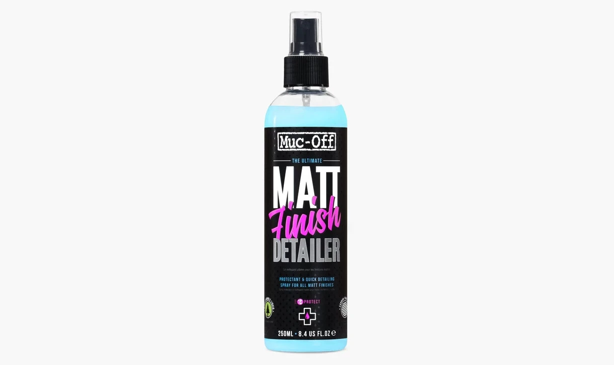 Muc-Off Lustrant Muc Off Matt Finish 2 Muc-Off Lustrant Muc Off Matt Finish – Image 2