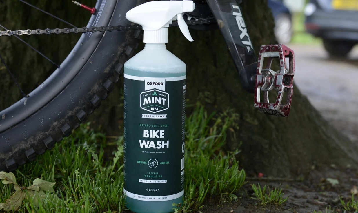 Nettoyant Vélo Mint Bike Wash Oxford 3 Nettoyant Vélo Mint Bike Wash Oxford – Image 3