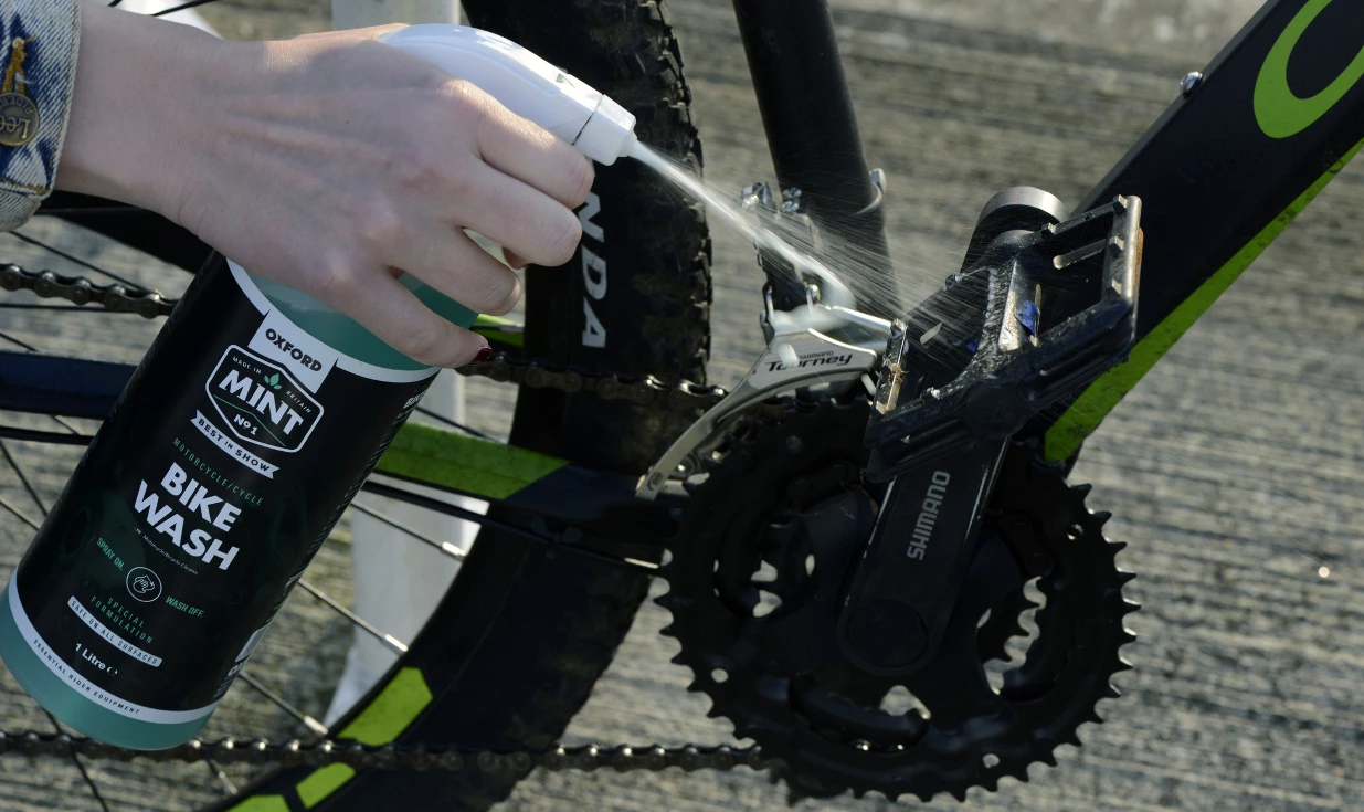 Nettoyant Vélo Mint Bike Wash Oxford 4 Nettoyant Vélo Mint Bike Wash Oxford – Image 4