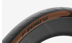 Pneu Vélo Route Pirelli P Zero Race TLR SmartEVO - Techwall+ Road -Promos Vélo Boutique p zero race tlr noir beige 1235x735