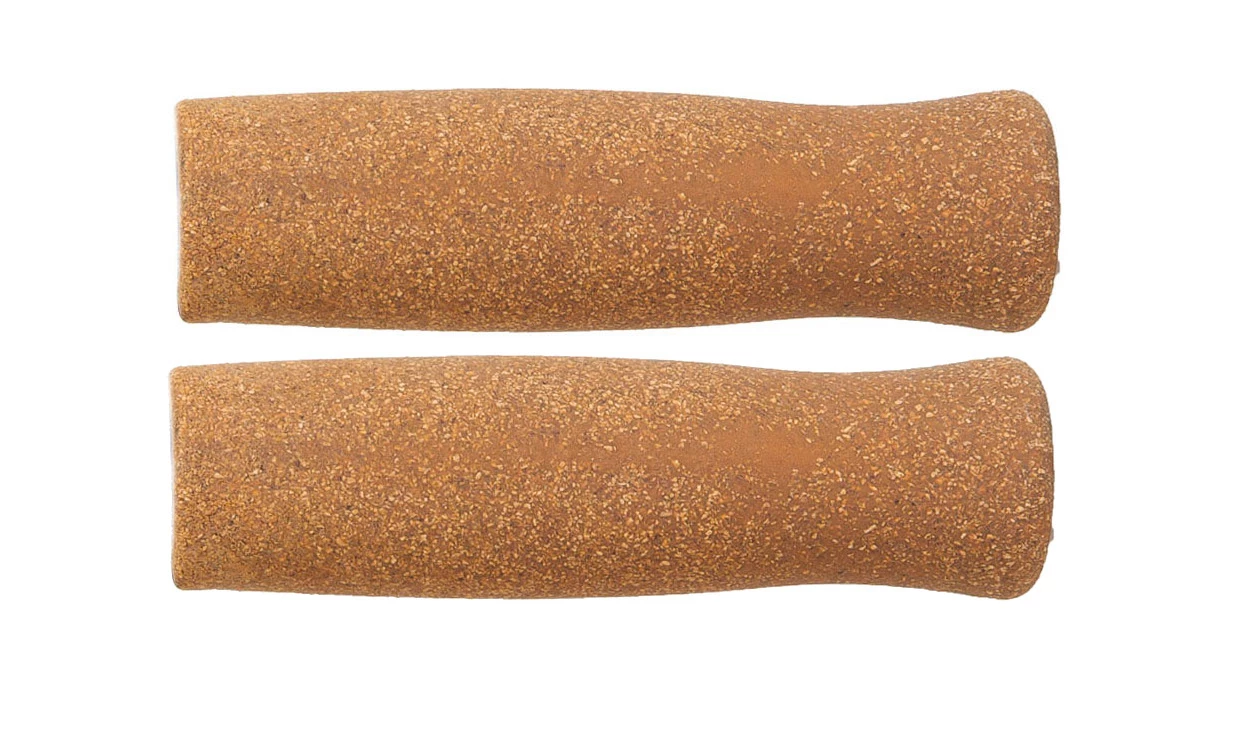 Lecyclo Poignées Vélo De Ville Look Liège 130 Mm 1 Lecyclo Poignées Vélo De Ville Look Liège 130 Mm