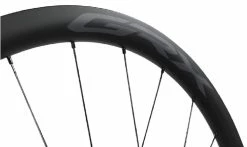 Roue Arrière Gravel Shimano RX870 - Carbone - Tubeless Ready - Center Lock -Promos Vélo Boutique paire roues shimano rx870 lecyclo jante 1235x735