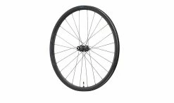 Roue Arrière Gravel Shimano RX870 - Carbone - Tubeless Ready - Center Lock