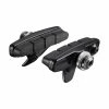 Porte-patins Et Patins Shimano Dura Ace BR-R9100 (la Paire) - Pour Jantes Alu