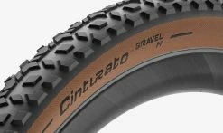 Pneu Pirelli Cinturato Gravel M - Speedgrip - Tubeless Ready