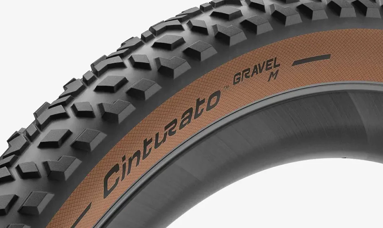 Pneu Pirelli Cinturato Gravel M - Speedgrip - Tubeless Ready 1 Pneu Pirelli Cinturato Gravel M - Speedgrip - Tubeless Ready