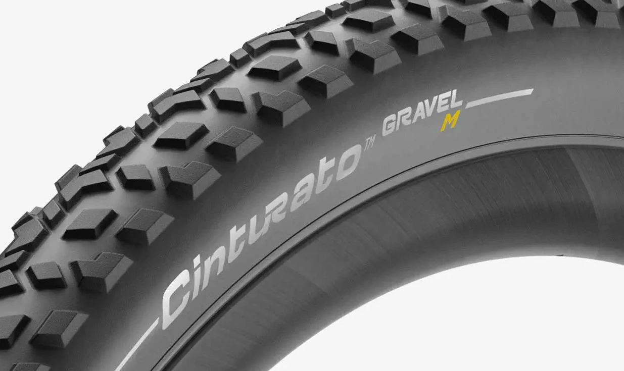 Pneu Pirelli Cinturato Gravel M - Speedgrip - Tubeless Ready 2 Pneu Pirelli Cinturato Gravel M - Speedgrip - Tubeless Ready – Image 2