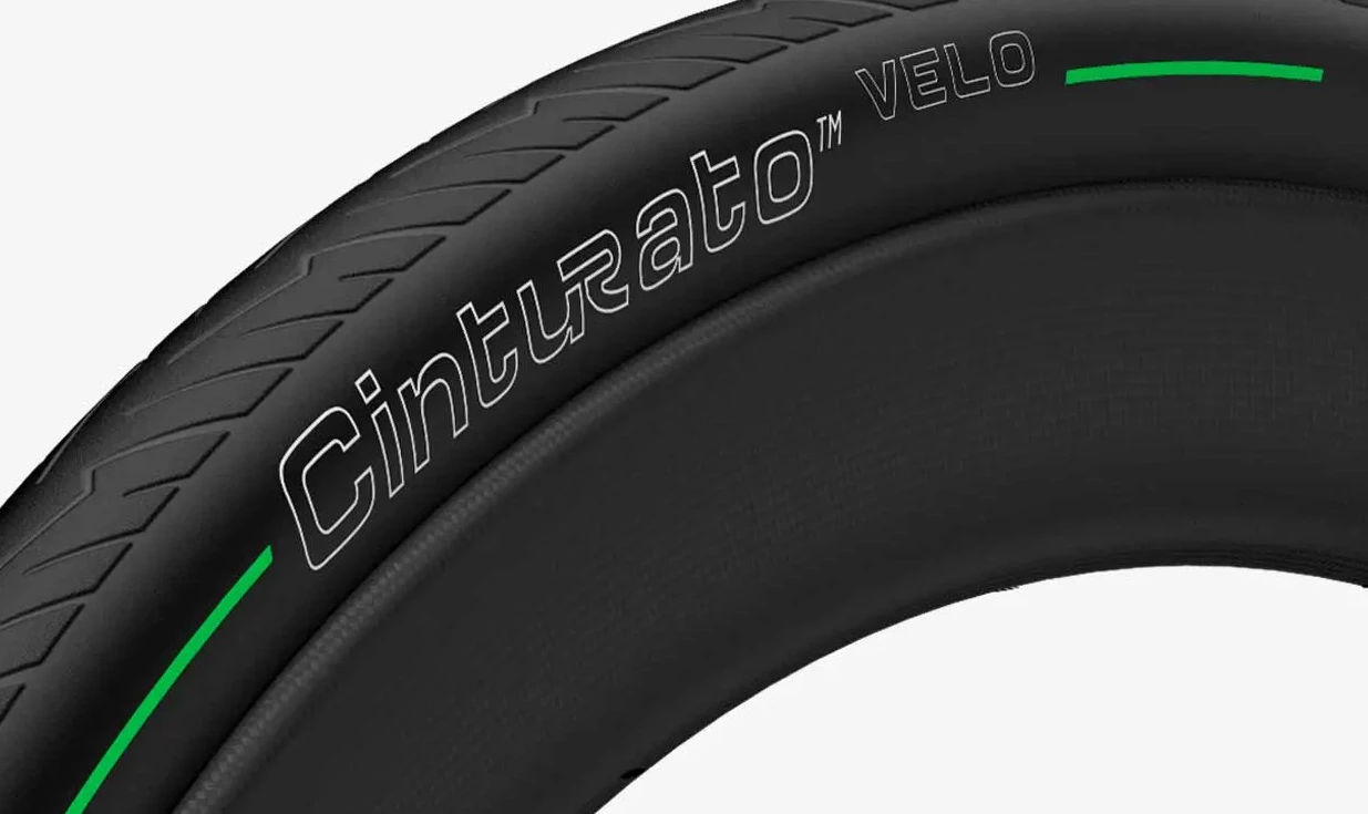 Pneu Vélo Route Pirelli Cinturato Velo - SmartNET Silica - Armour Tech - Tubeless Ready 2 Pneu Vélo Route Pirelli Cinturato Velo - SmartNET Silica - Armour Tech - Tubeless Ready – Image 2