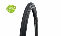 Pneu Schwalbe Delta Cruiser Plus 28 Pouces Green Compound - Puncture Guard -Promos Vélo Boutique pneu delta cruiser plus green compound schwalbe 5 1235x735