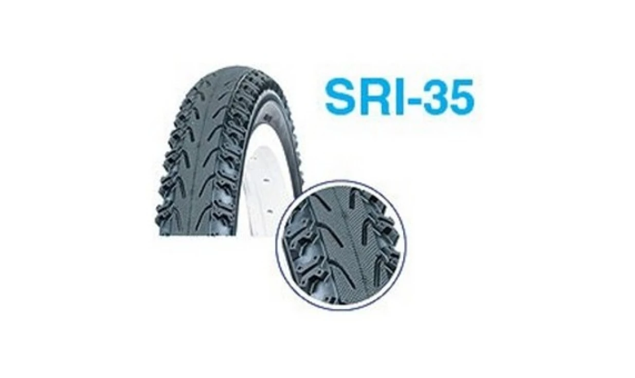 Pneu Dutch Perfect SRI 35 - No Flat 3 Pneu Dutch Perfect SRI 35 - No Flat – Image 3