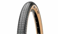 Pneu Maxxis DTH EXO Protection – Dual – Dark Tan Wall