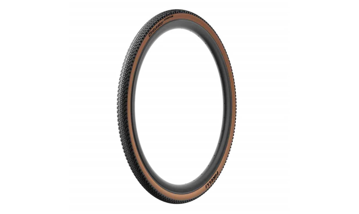 Pneu Pirelli Cinturato Adventure - ProCompound Gravel - Tubeless Ready 3 Pneu Pirelli Cinturato Adventure - ProCompound Gravel - Tubeless Ready – Image 3