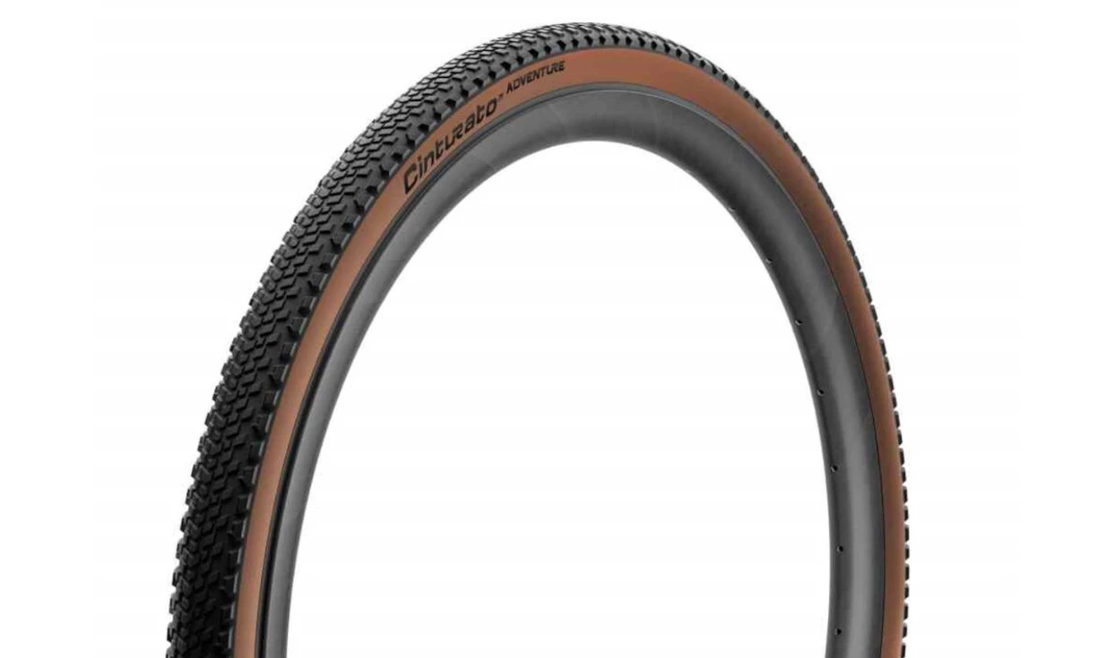 Pneu Pirelli Cinturato Adventure - ProCompound Gravel - Tubeless Ready 1 Pneu Pirelli Cinturato Adventure - ProCompound Gravel - Tubeless Ready