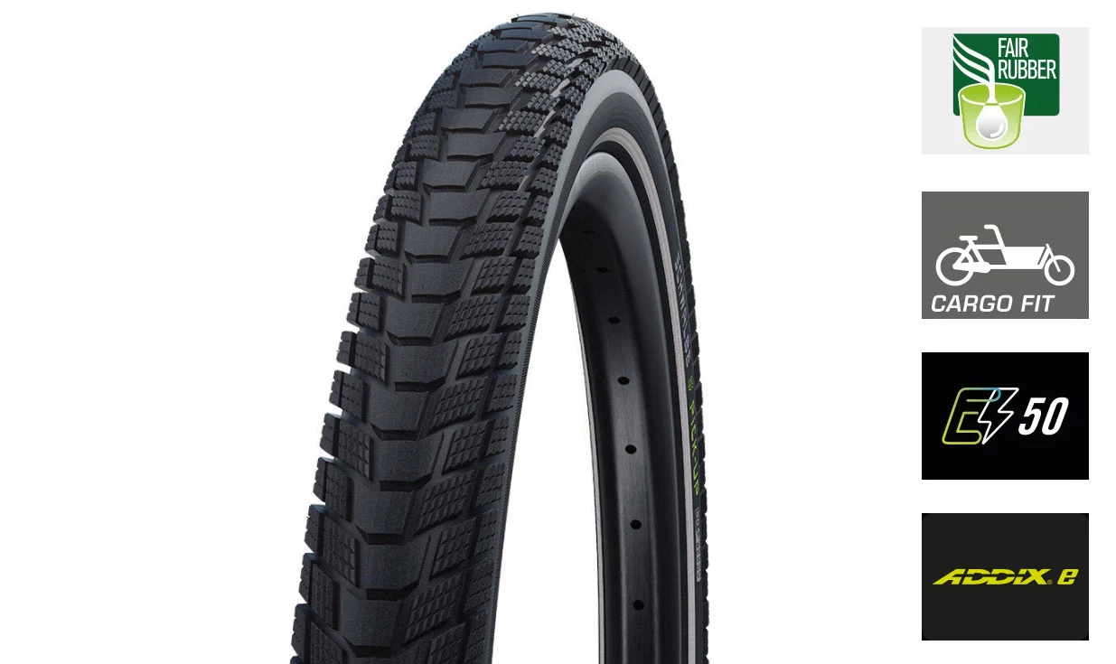 Pneu Schwalbe Pick Up Super Defense - Addix E Compound 5 Pneu Schwalbe Pick Up Super Defense - Addix E Compound – Image 5