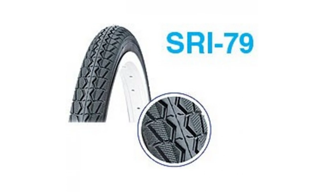 Pneu Dutch Perfect SRI 79 - No Flat 3 Pneu Dutch Perfect SRI 79 - No Flat – Image 3