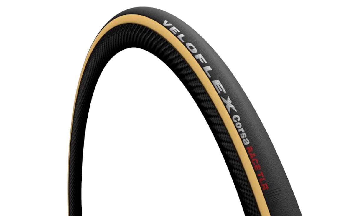 Pneu Veloflex Corsa Race - SPS - RKB - Tubeless Ready 1 Pneu Veloflex Corsa Race - SPS - RKB - Tubeless Ready