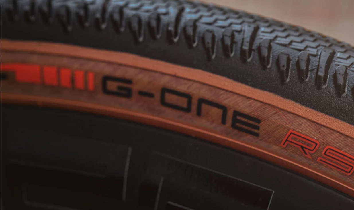 Pneu Schwalbe G-One RS - Super Race - V-Guard - Addix Race - Tubeless Easy 1 Pneu Schwalbe G-One RS - Super Race - V-Guard - Addix Race - Tubeless Easy