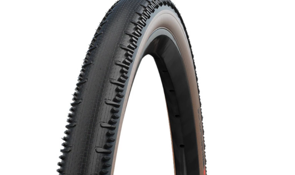 Pneu Schwalbe G-One RS - Super Race - V-Guard - Addix Race - Tubeless Easy 2 Pneu Schwalbe G-One RS - Super Race - V-Guard - Addix Race - Tubeless Easy – Image 2