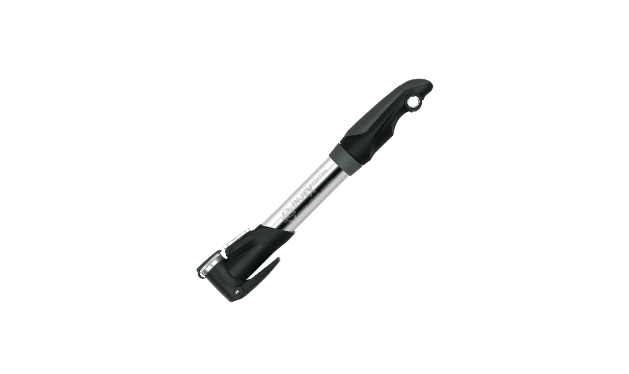 Mini-pompe SKS Injex Control 10 Bar Avec Manomètre 2 Mini-pompe SKS Injex Control 10 Bar Avec Manomètre – Image 2