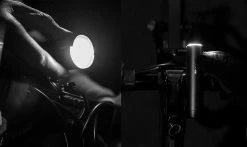 Feu Avant Vélo Knog PWR Rider 450 Lumens -Promos Vélo Boutique pwr rider knog feu velo 1235x735