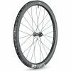 Dt-swiss Roue Avant Gravel DT Swiss GRC 1400 Spline 42 DB - Frein à Disque - Carbone - Tubeless Ready