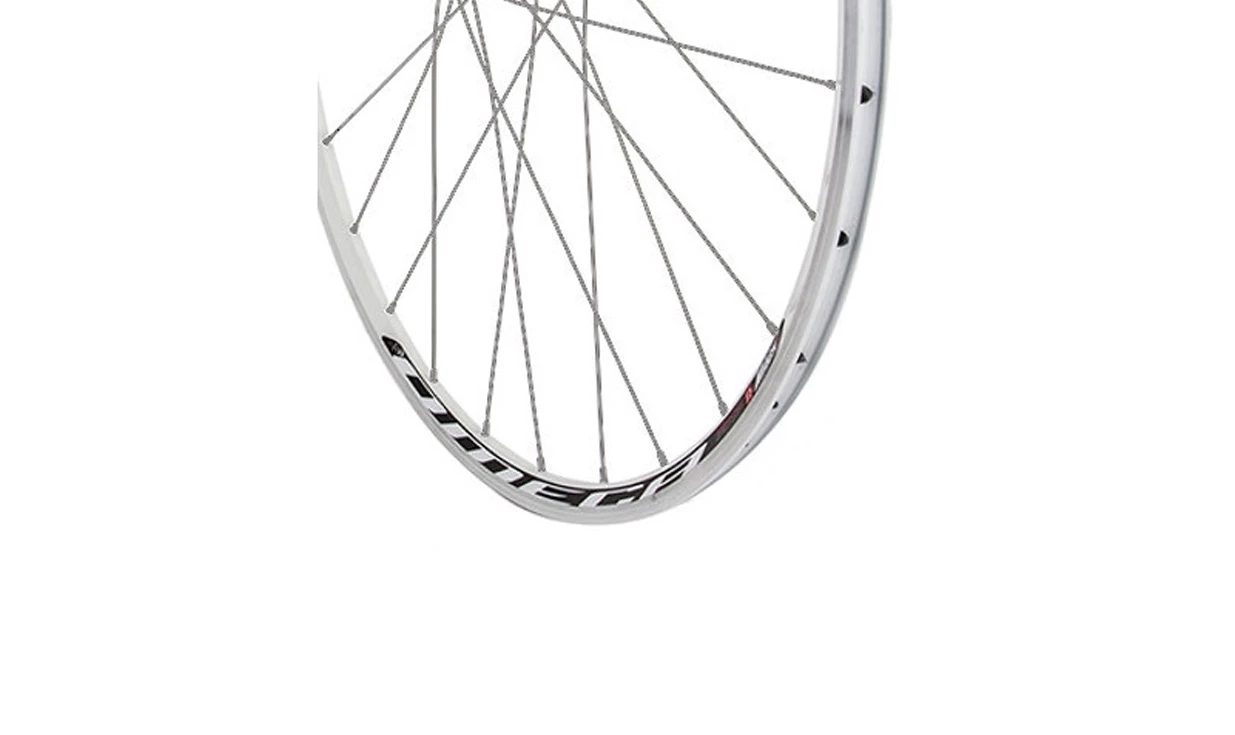 Roue Avant Vélo Route Omega Mach1 Aluminium - à Pneus 1 Roue Avant Vélo Route Omega Mach1 Aluminium - à Pneus