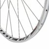Roue Avant Vélo Route Moyeu Dynamo DH-3N30 Omega Mach1 Aluminium - Tubetype