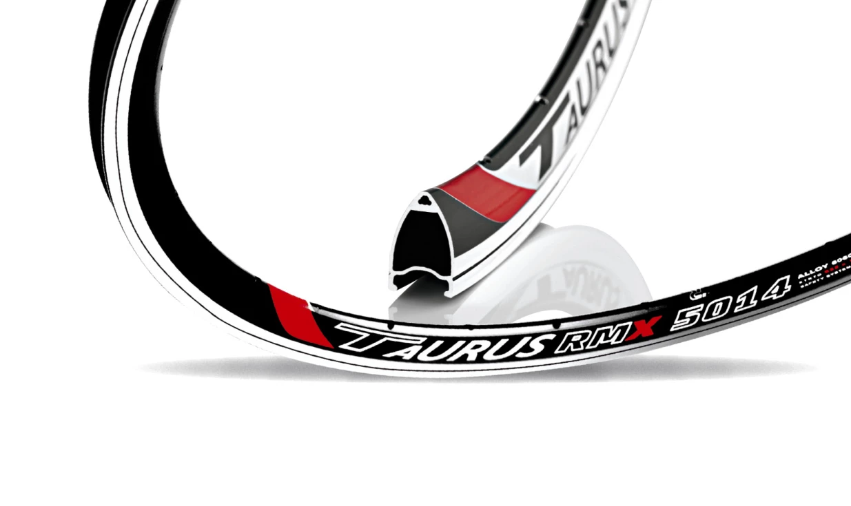 Roue Avant Vélo Route Remerx Taurus Dynamo Moyeu SON Aluminium - à Pneus 2 Roue Avant Vélo Route Remerx Taurus Dynamo Moyeu SON Aluminium - à Pneus – Image 2