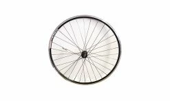 Roue Vélo Avant Exal XR1 Moyeu Tiagra Shimano Aluminium - à Pneus