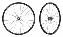 Roues Gravel Fulcrum Rapid Red 5 DB Freins à Disque – Aluminium – Tubeless Ready