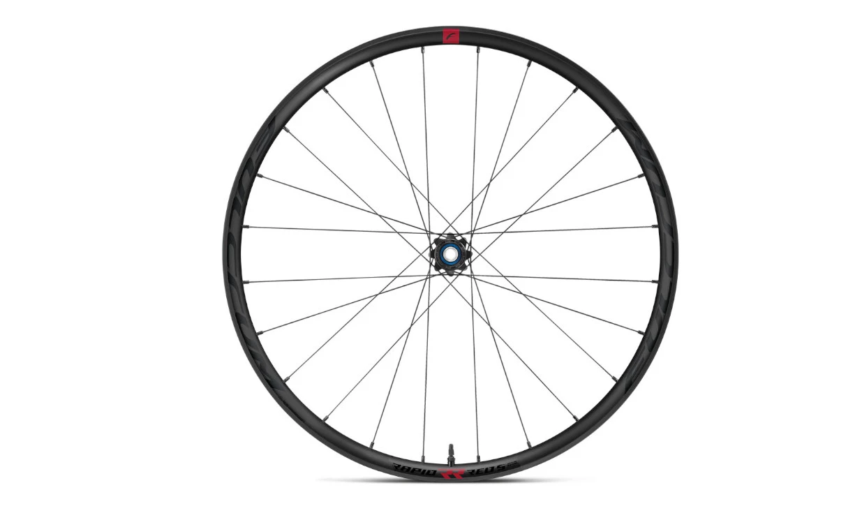 Roues Gravel Fulcrum Rapid Red 5 DB Freins à Disque – Aluminium – Tubeless Ready 2 Roues Gravel Fulcrum Rapid Red 5 DB Freins à Disque – Aluminium – Tubeless Ready – Image 2