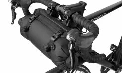 Sacoche De Guidon Topeak Frontloader - 8 Litres -Promos Vélo Boutique sacoche guidon front loader noir 1 1235x735