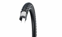 Pneu Schwalbe Land Cruiser Plus 27,5 Pouces - Green Compound - PunctureGuard 5 Pneu Schwalbe Land Cruiser Plus 27,5 Pouces - Green Compound - PunctureGuard -Promos Vélo Boutique schwalbe land crusier plus reflex punctureguard gc 1065544 CT 1235x735