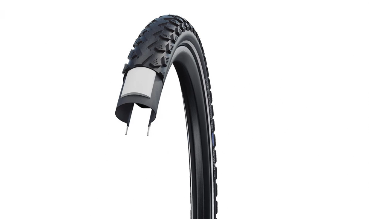 Pneu Schwalbe Land Cruiser Plus 27,5 Pouces - Green Compound - PunctureGuard 3 Pneu Schwalbe Land Cruiser Plus 27,5 Pouces - Green Compound - PunctureGuard – Image 3