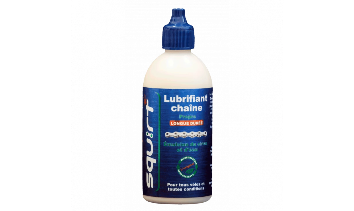 Lubrifiant Sec Longue Durée Squirt Lube 1 Lubrifiant Sec Longue Durée Squirt Lube