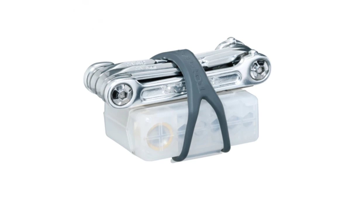 Clé Dynamométrique Topeak Nano Torqbox - 4Nm / 5 Nm / 6 Nm 5 Clé Dynamométrique Topeak Nano Torqbox - 4Nm / 5 Nm / 6 Nm – Image 5