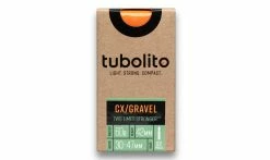 Chambre à Air Tubolito CX Gravel