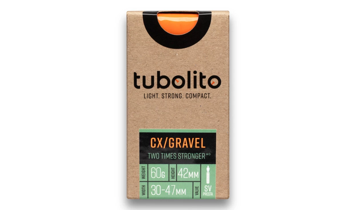 Chambre à Air Tubolito CX Gravel 1 Chambre à Air Tubolito CX Gravel