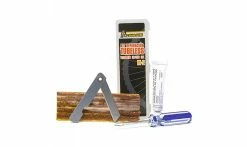 X-Sauce Kit De Meches Pour Pneu Tubeless M-2