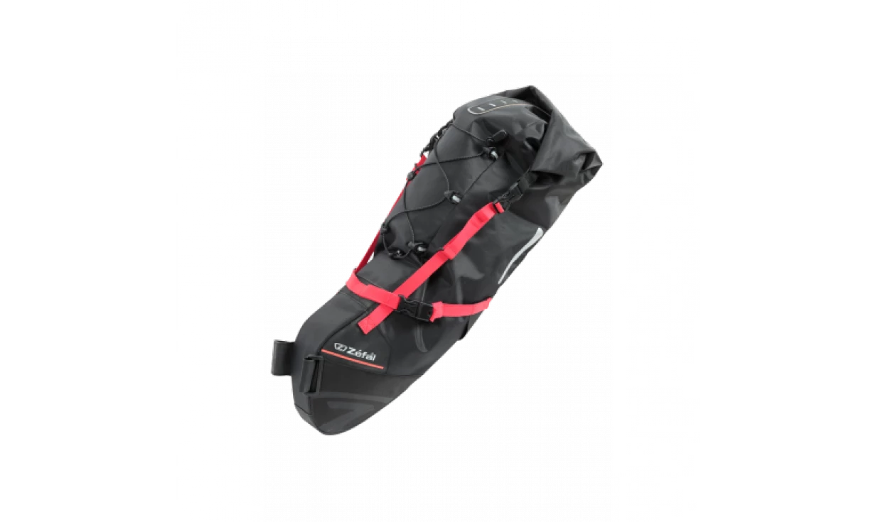 ZEFAL Sacoche De Selle Zéfal Z Adventure R17 1 ZEFAL Sacoche De Selle Zéfal Z Adventure R17